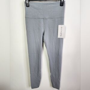 Ultra High Rise Elation Tight, Small, Gray